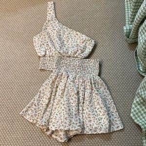 showpo floral set